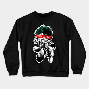 Plus Ultra Crewneck Sweatshirt